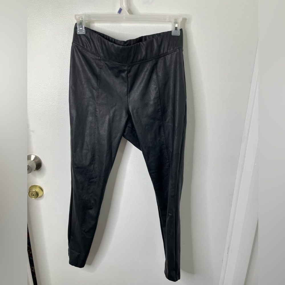Old Navy Black High-Rise Leggings